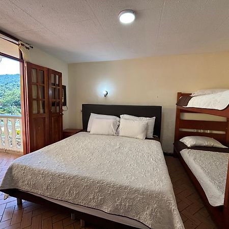 Hotel Posada Campestre San Gil Zewnętrze zdjęcie