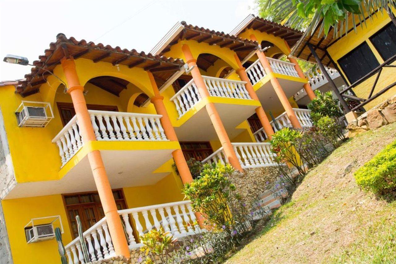 Hotel Posada Campestre San Gil Zewnętrze zdjęcie