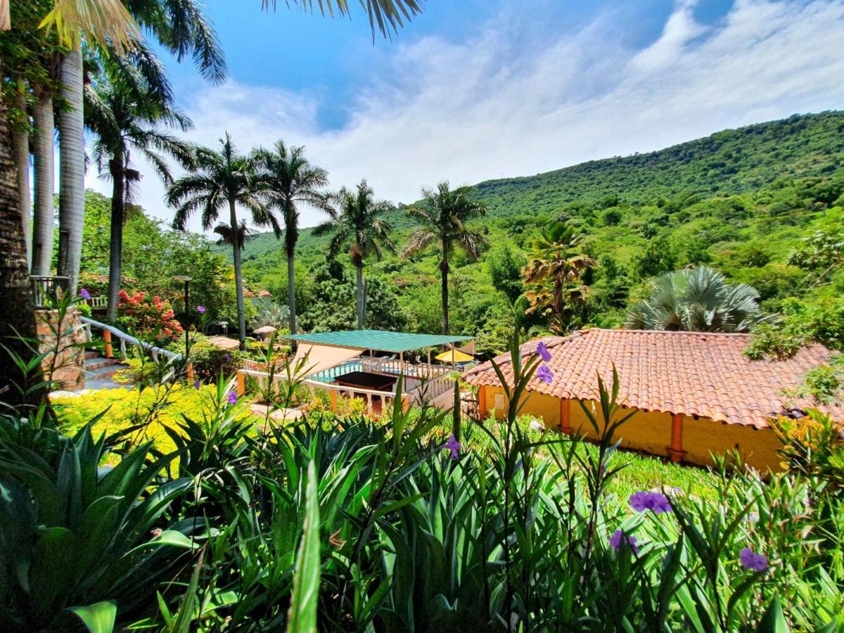 Hotel Posada Campestre San Gil Zewnętrze zdjęcie