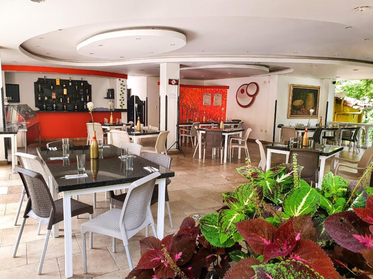 Hotel Posada Campestre San Gil Zewnętrze zdjęcie