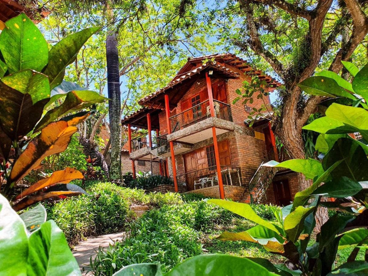 Hotel Posada Campestre San Gil Zewnętrze zdjęcie