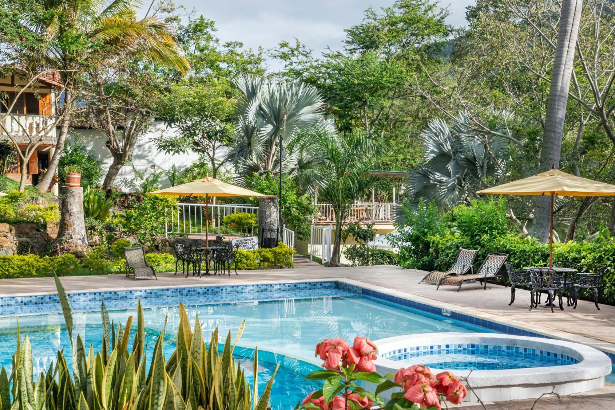 Hotel Posada Campestre San Gil Zewnętrze zdjęcie