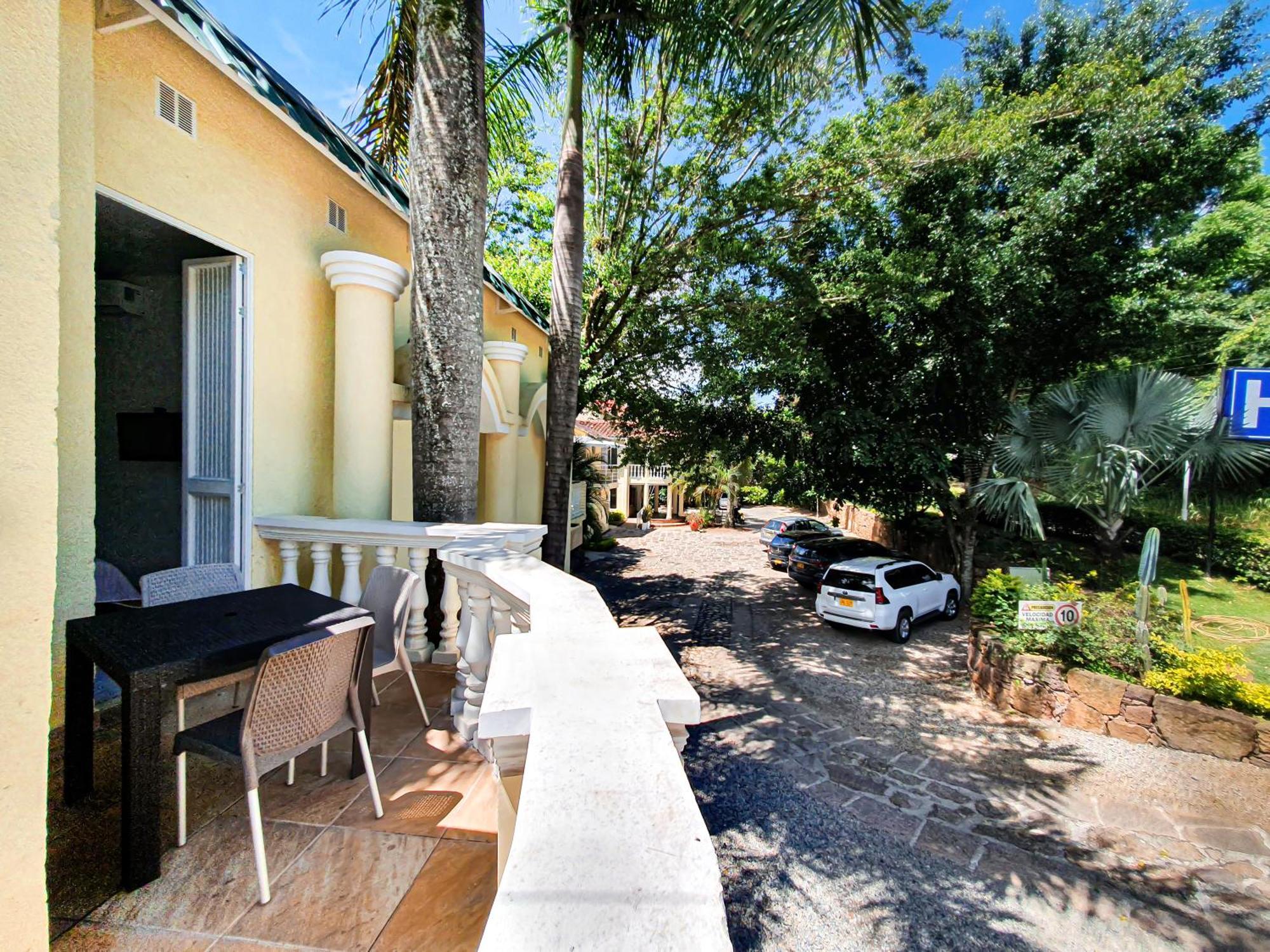 Hotel Posada Campestre San Gil Zewnętrze zdjęcie