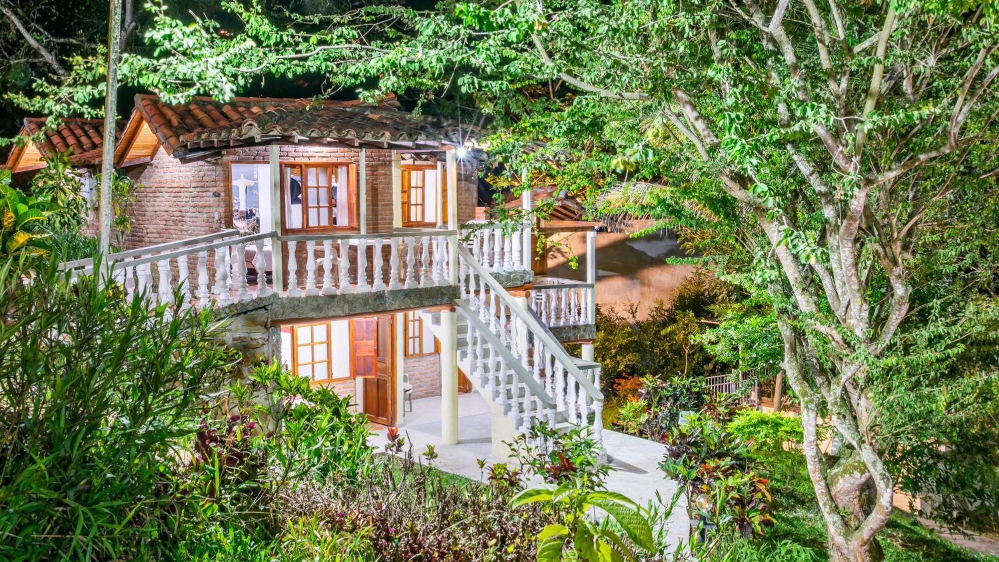 Hotel Posada Campestre San Gil Zewnętrze zdjęcie