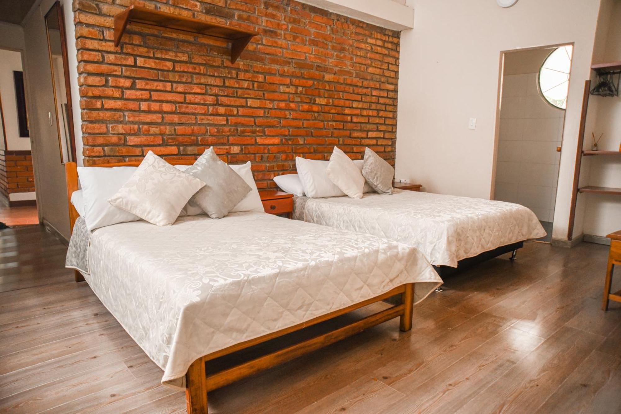 Hotel Posada Campestre San Gil Zewnętrze zdjęcie