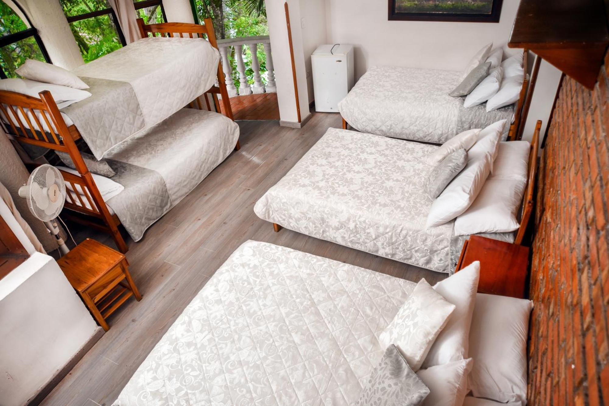 Hotel Posada Campestre San Gil Zewnętrze zdjęcie