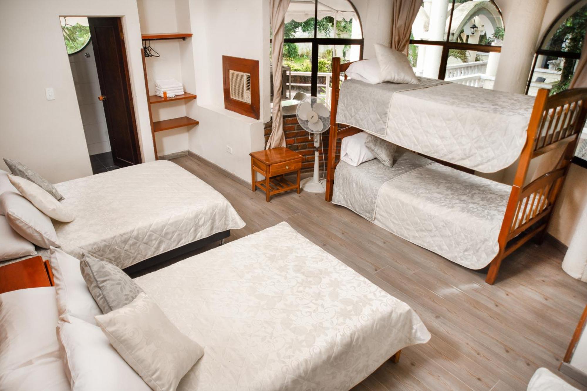 Hotel Posada Campestre San Gil Zewnętrze zdjęcie