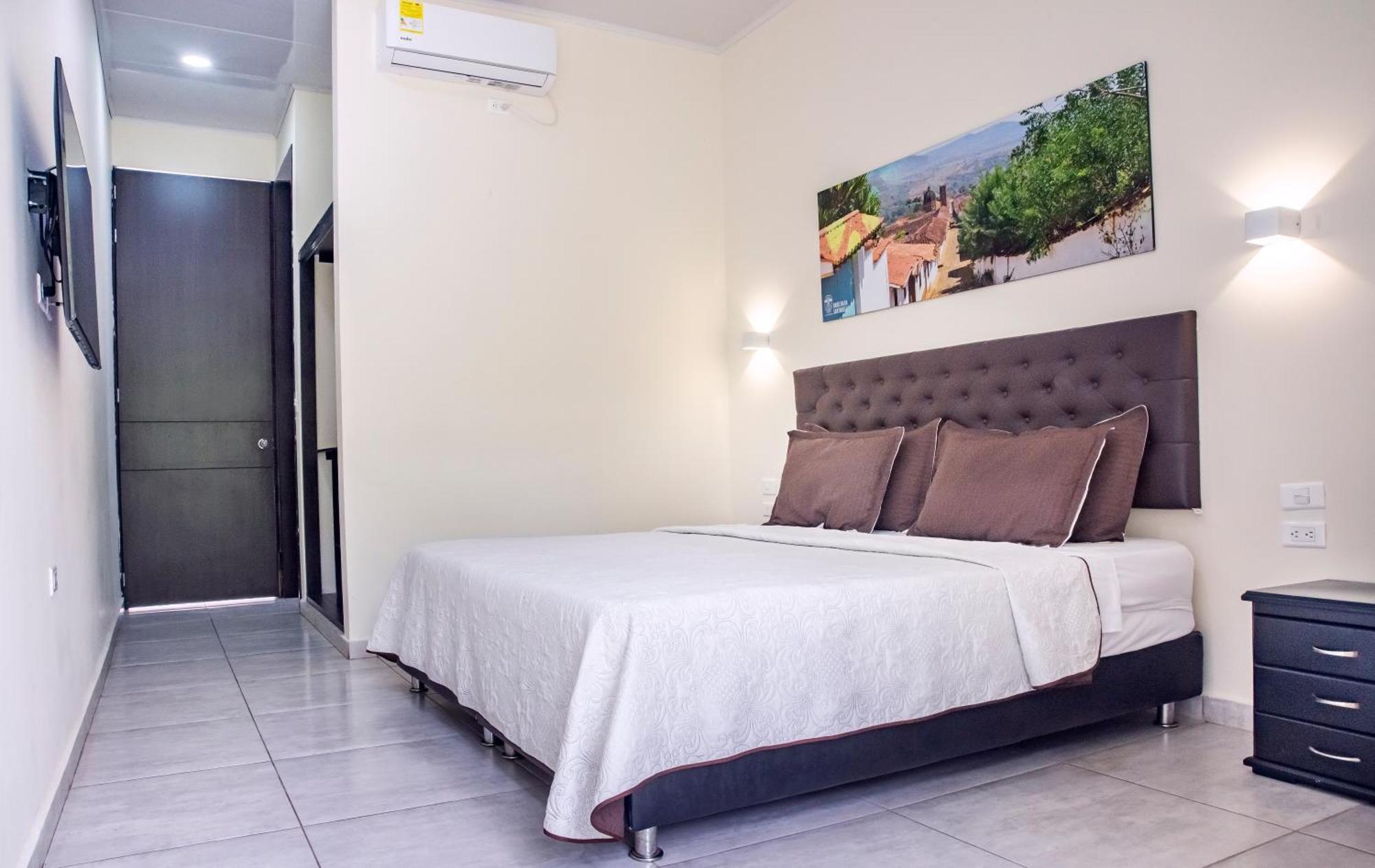 Hotel Posada Campestre San Gil Zewnętrze zdjęcie