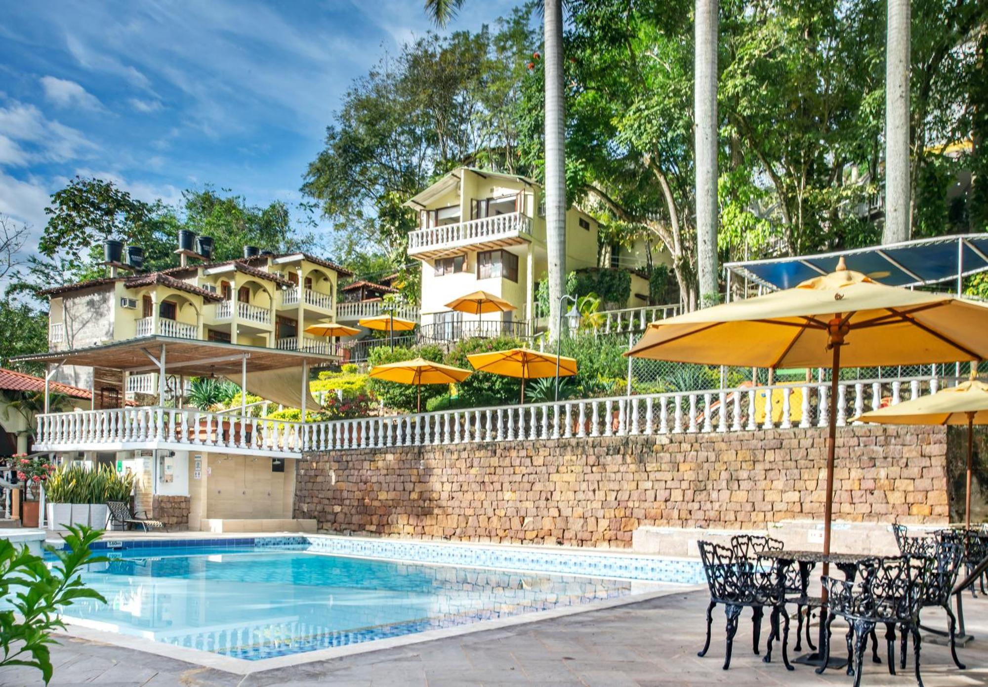 Hotel Posada Campestre San Gil Zewnętrze zdjęcie
