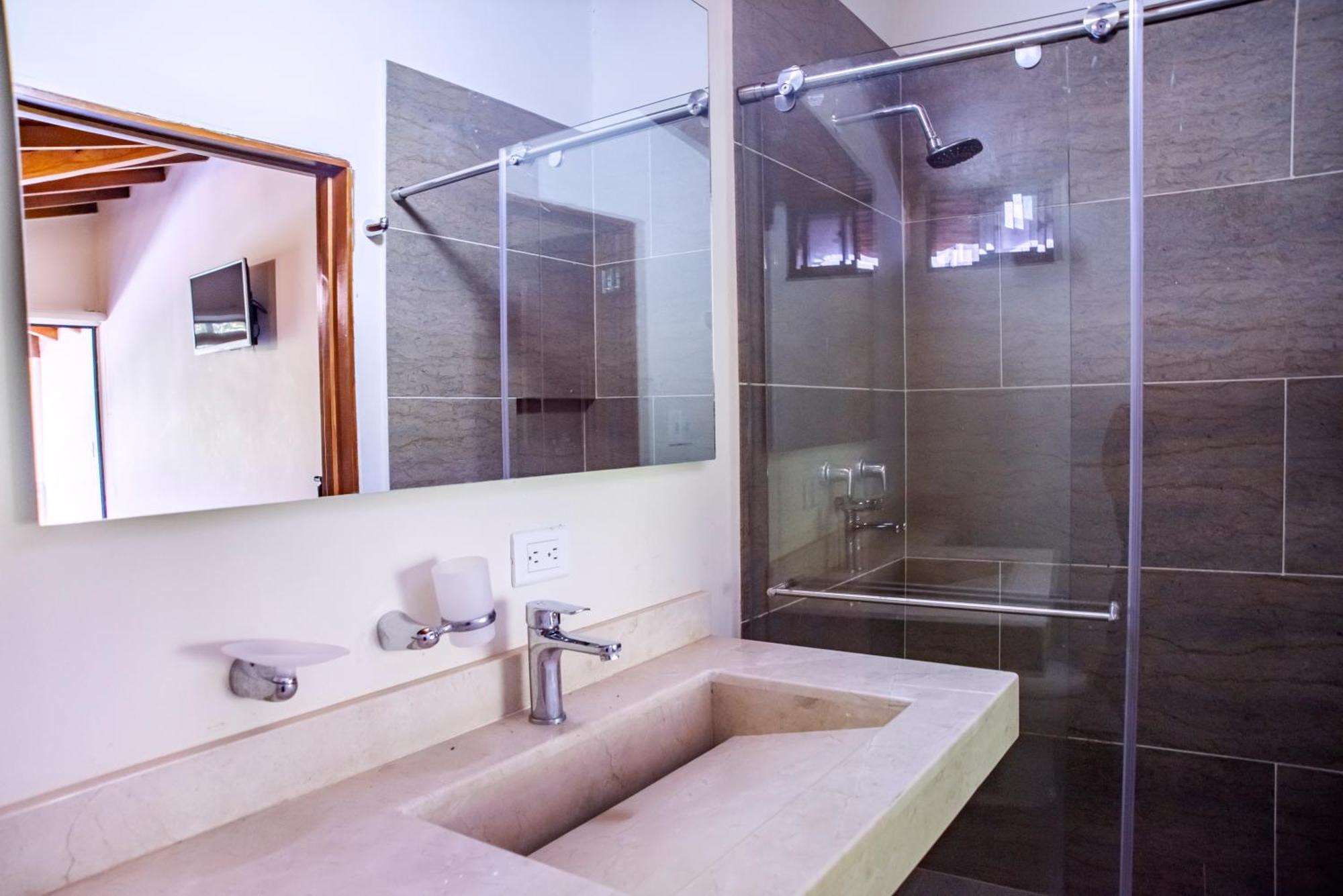 Hotel Posada Campestre San Gil Zewnętrze zdjęcie