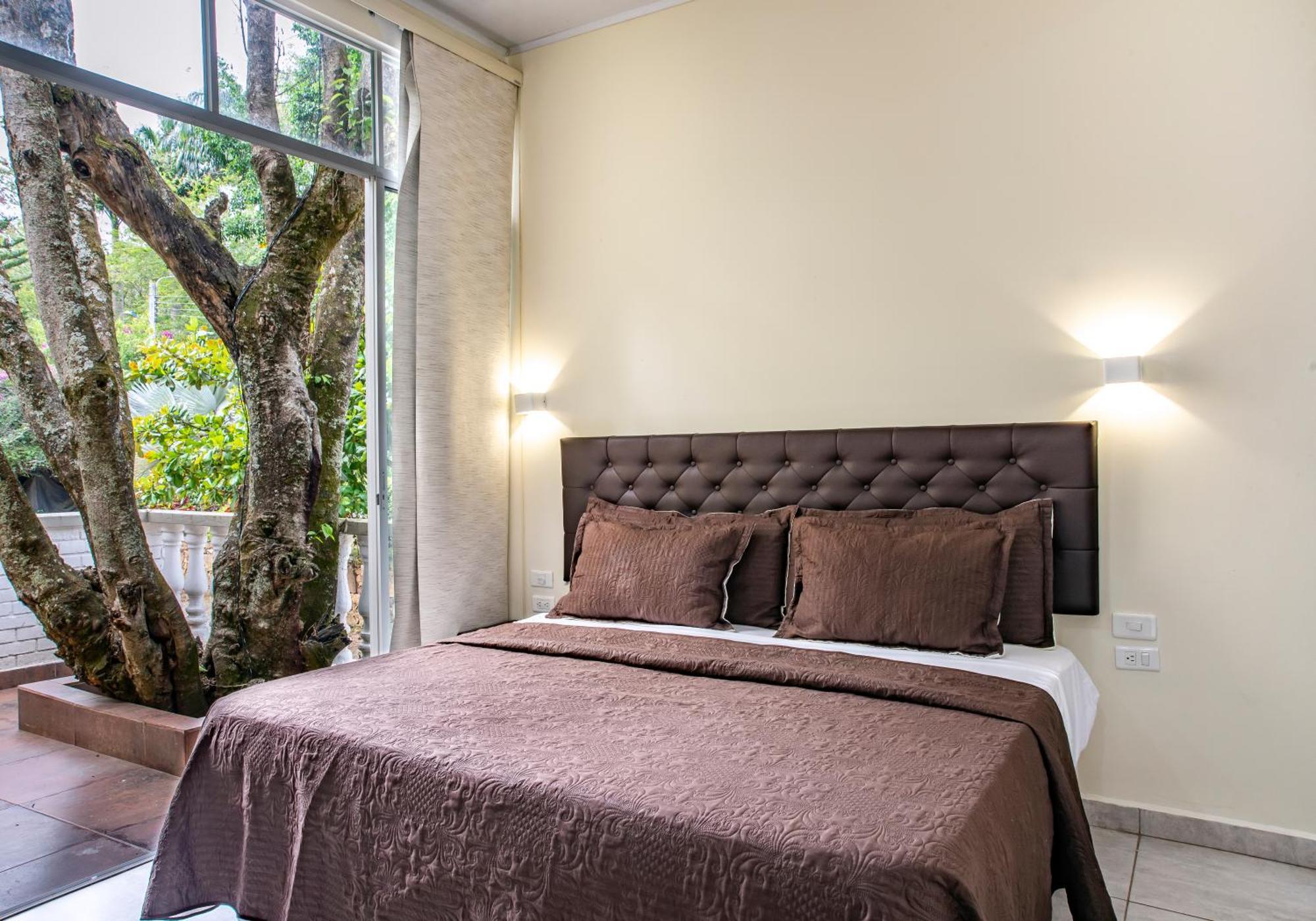 Hotel Posada Campestre San Gil Zewnętrze zdjęcie