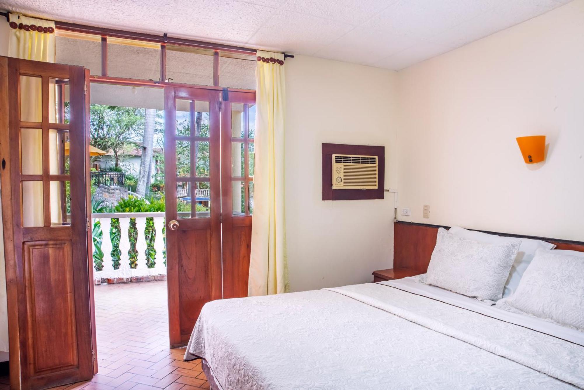 Hotel Posada Campestre San Gil Zewnętrze zdjęcie