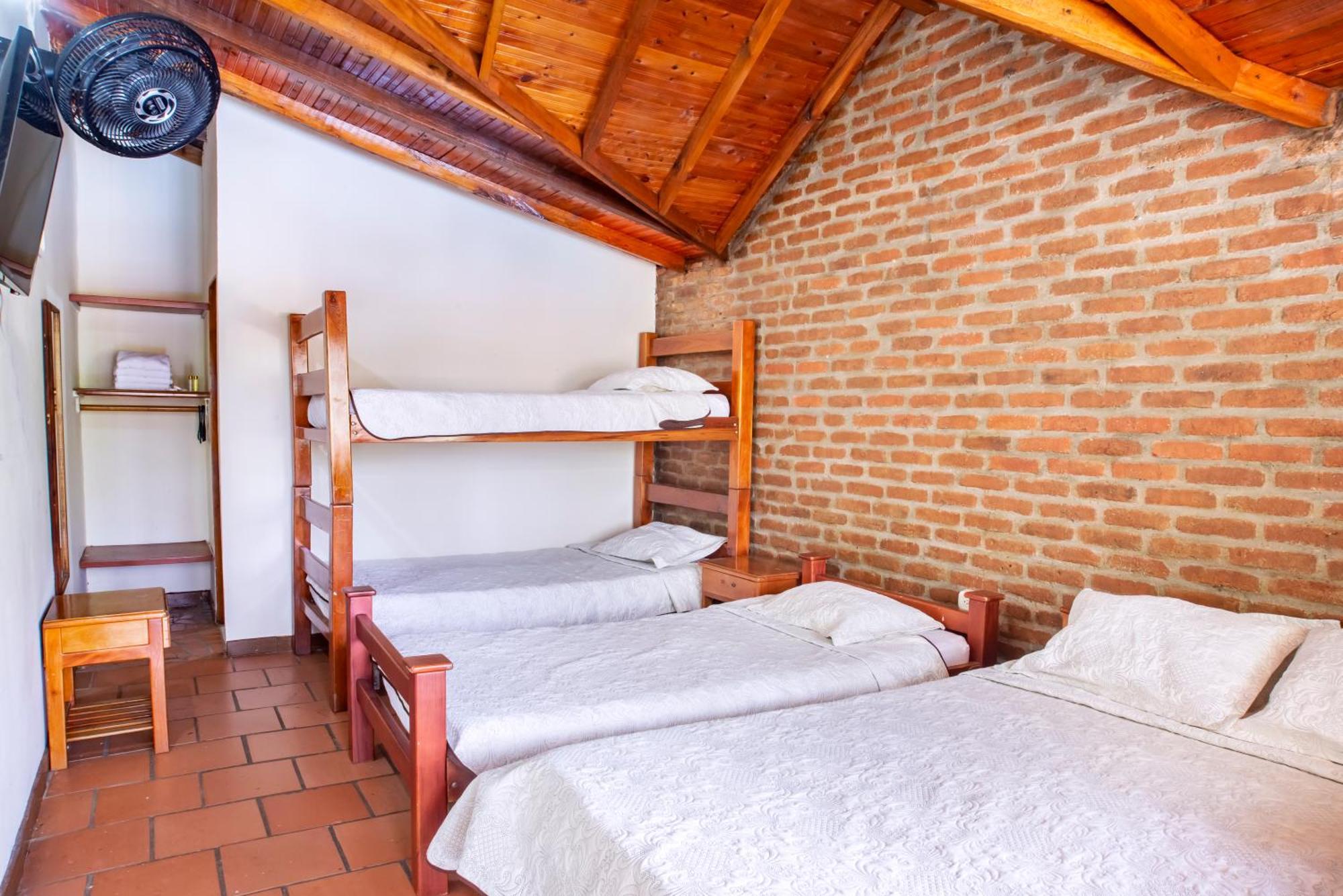 Hotel Posada Campestre San Gil Zewnętrze zdjęcie