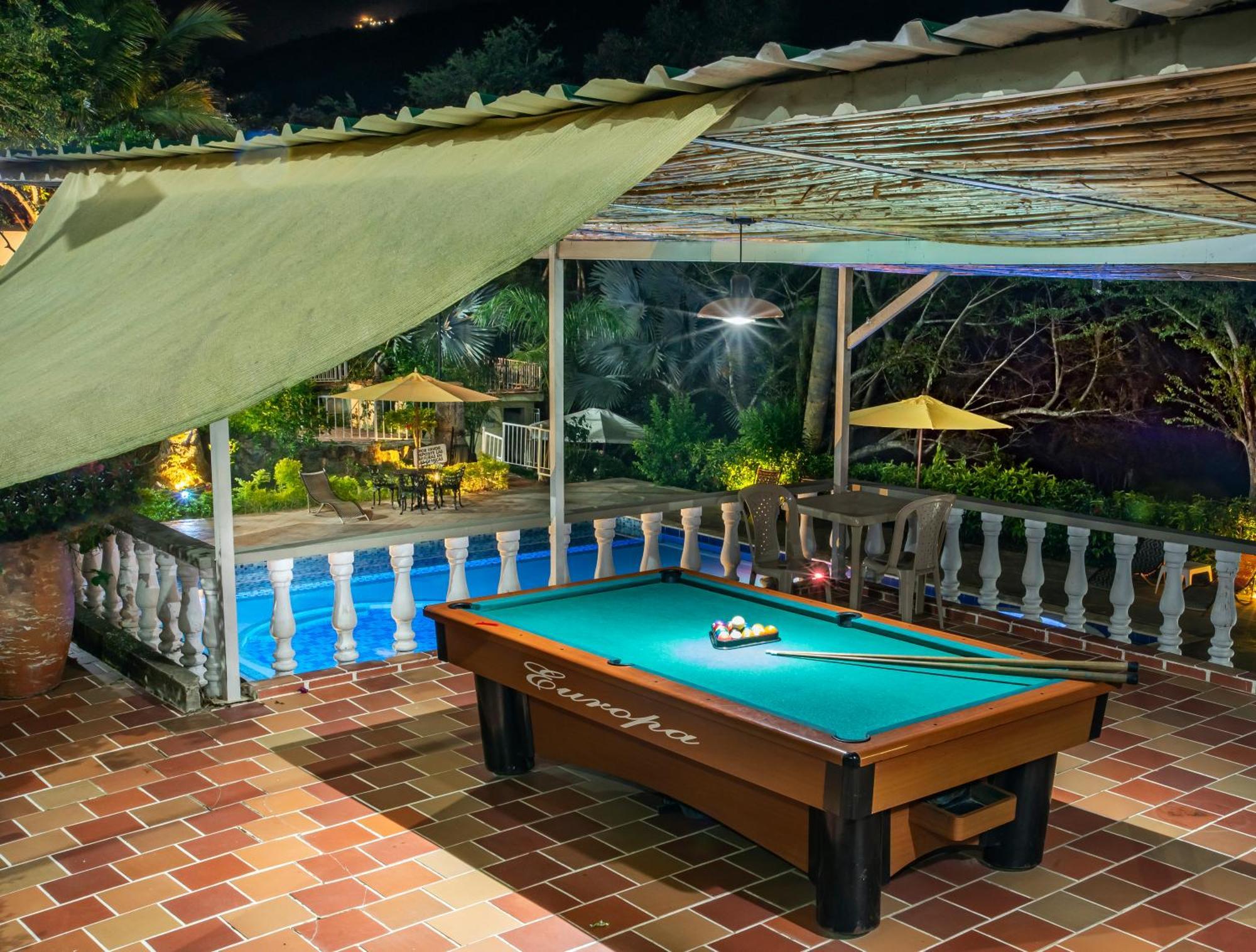 Hotel Posada Campestre San Gil Zewnętrze zdjęcie