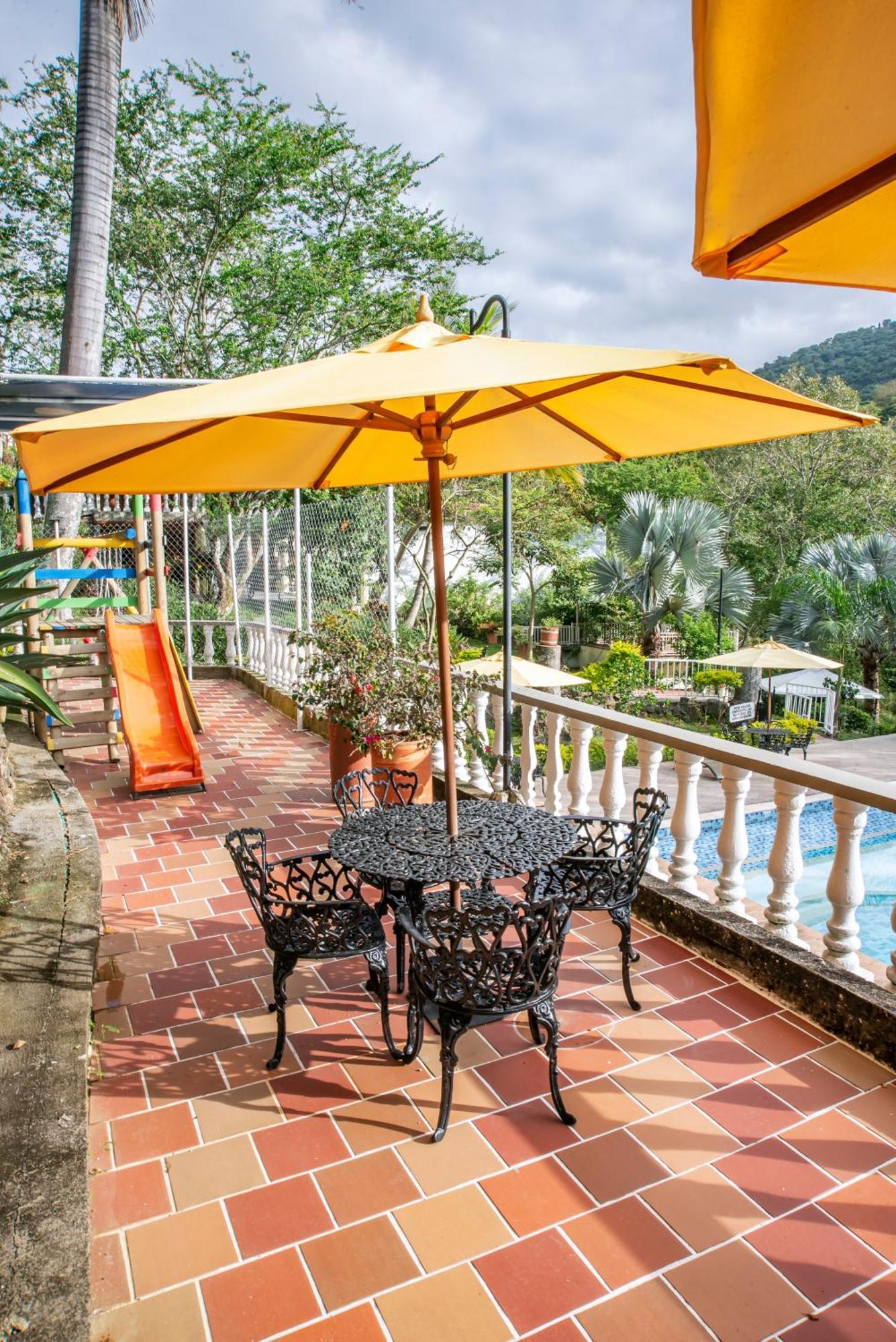 Hotel Posada Campestre San Gil Zewnętrze zdjęcie