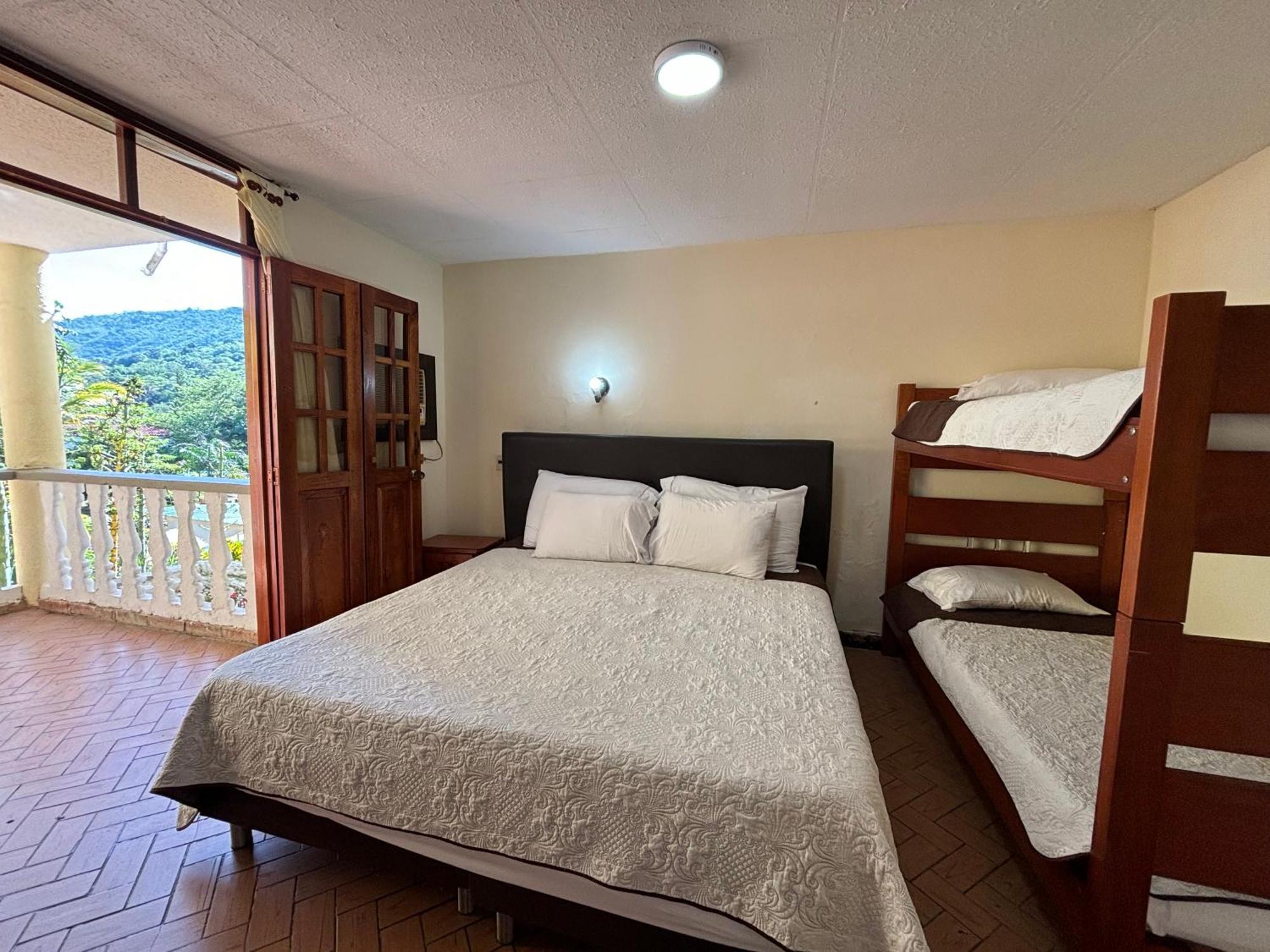 Hotel Posada Campestre San Gil Zewnętrze zdjęcie