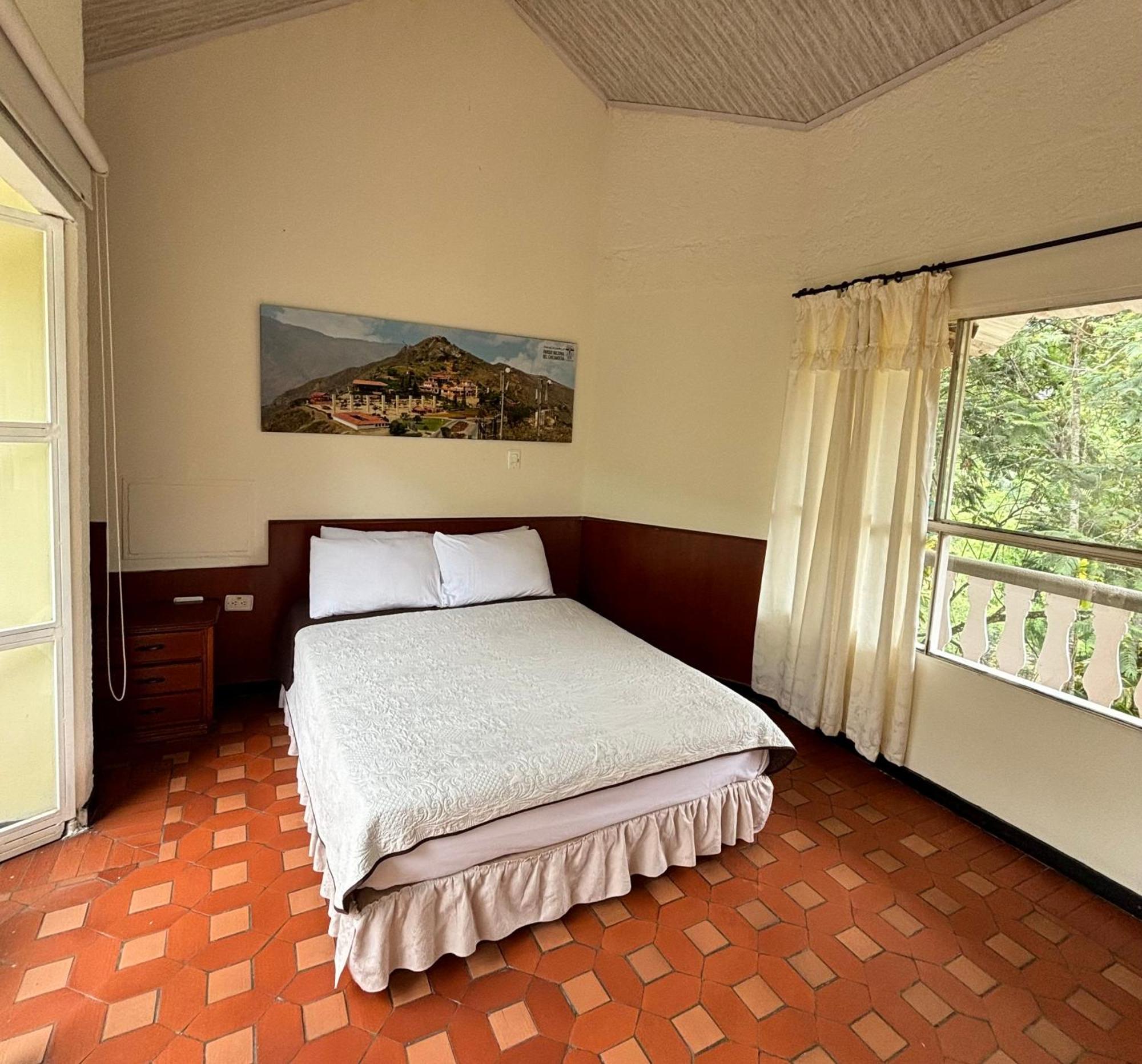 Hotel Posada Campestre San Gil Zewnętrze zdjęcie