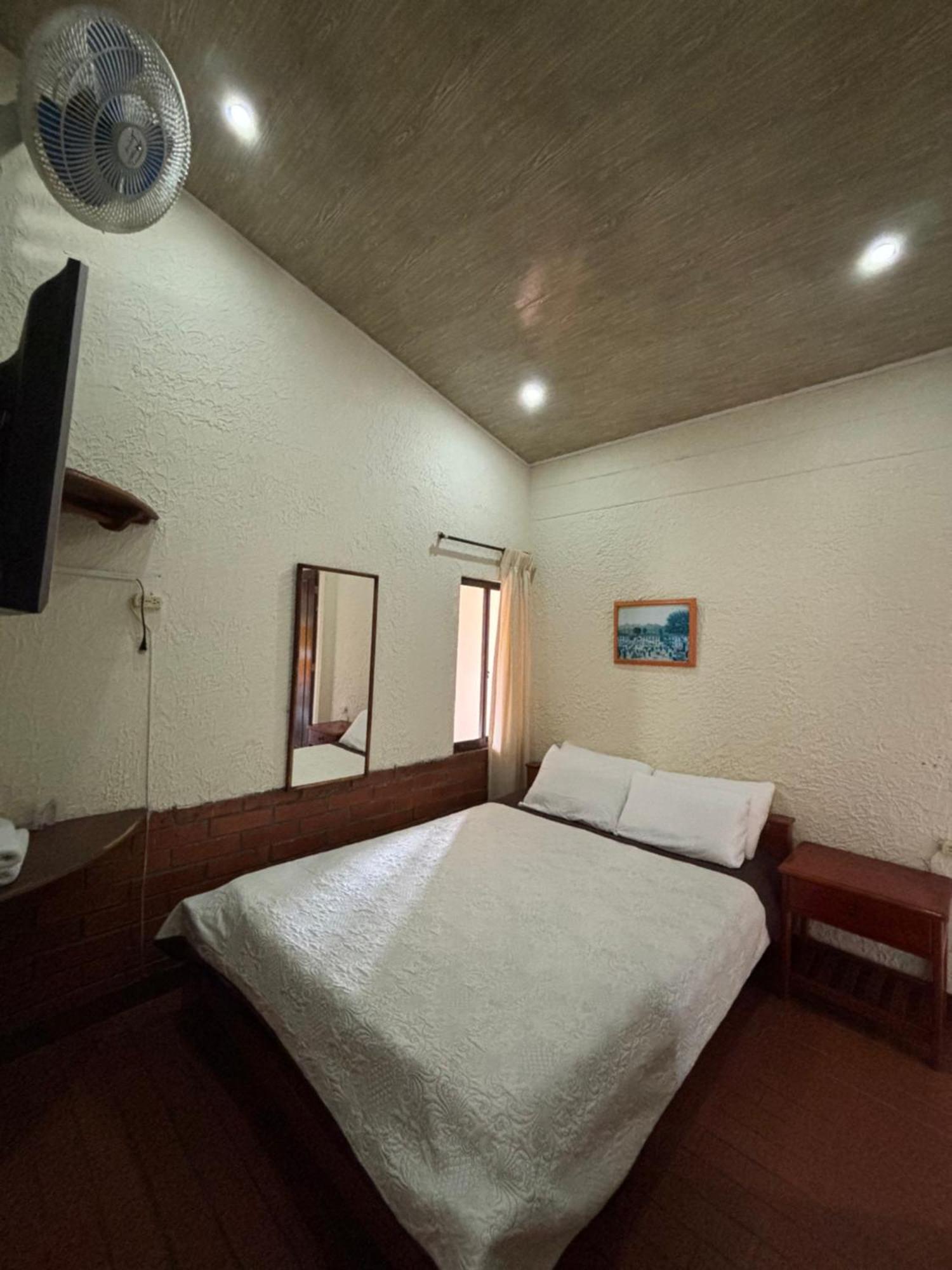 Hotel Posada Campestre San Gil Zewnętrze zdjęcie