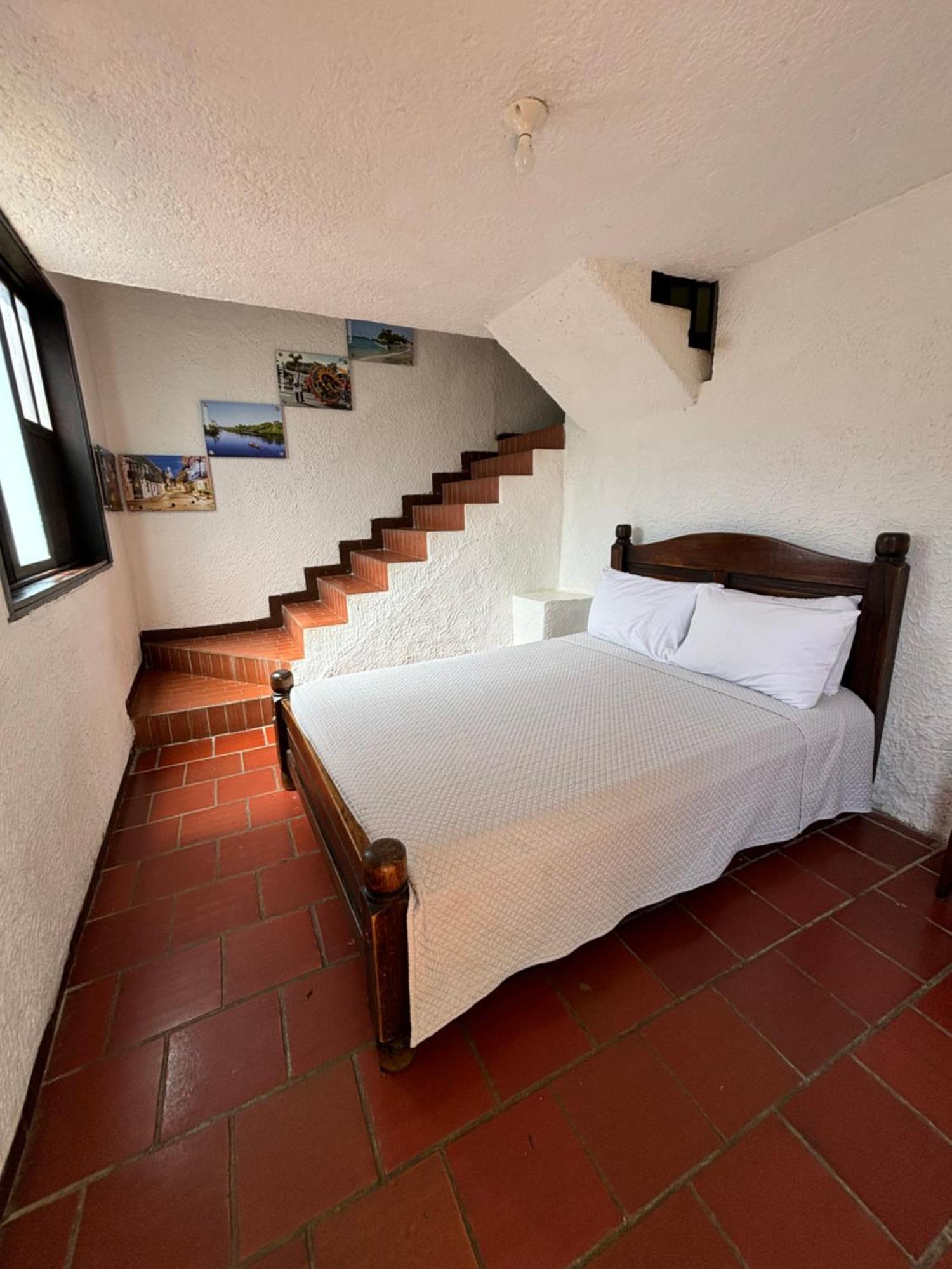 Hotel Posada Campestre San Gil Zewnętrze zdjęcie