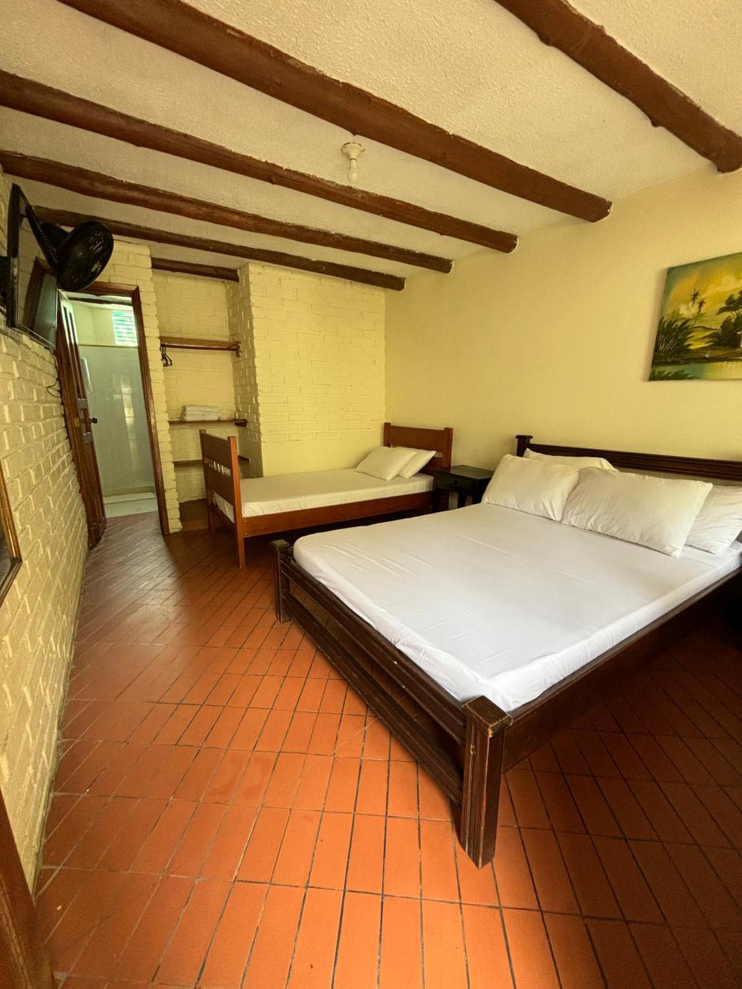 Hotel Posada Campestre San Gil Zewnętrze zdjęcie