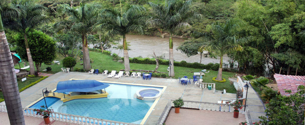Hotel Posada Campestre San Gil Zewnętrze zdjęcie