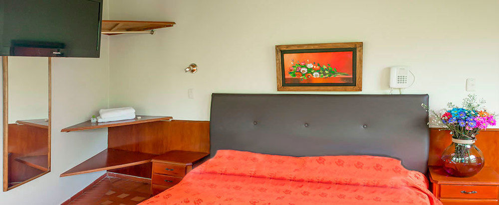 Hotel Posada Campestre San Gil Zewnętrze zdjęcie