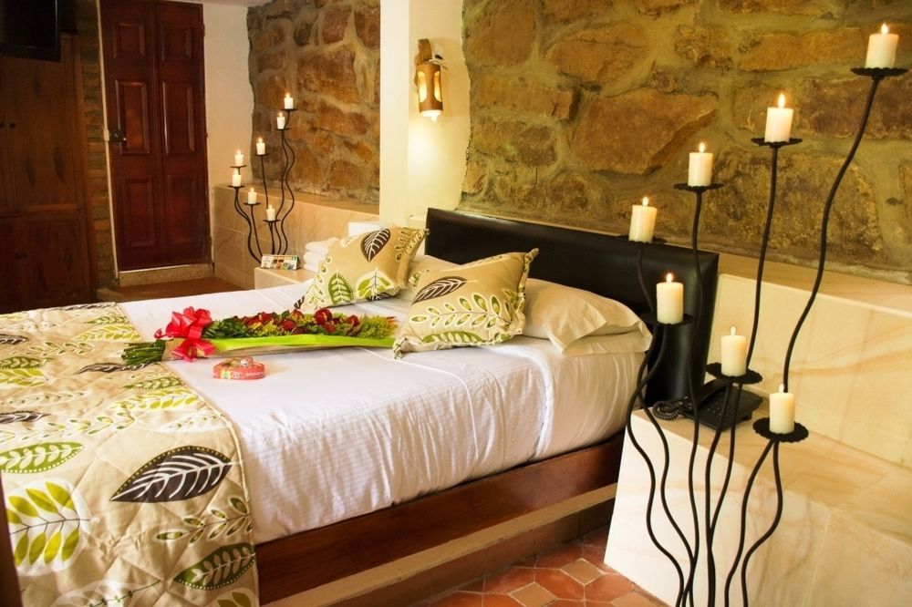 Hotel Posada Campestre San Gil Zewnętrze zdjęcie